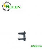 ланка ланцюга з'єднувальна AH166638R (AH166638) (HDParts-AG, США)
