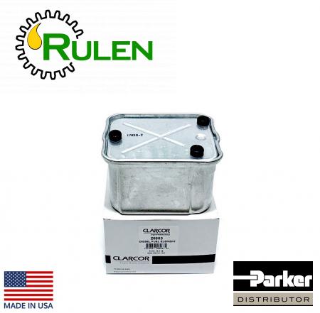 фільтр 26663-CLC (AR86745, RE27091, FF5045, P556745) (PARKER, США)