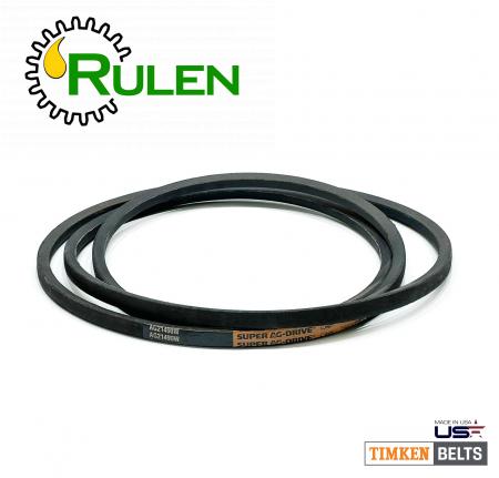 пас AG21490W (HXE130612) (TIMKEN BELTS, США)