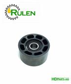 натяжний шків RE505264X (RE505264, 87840244, 87531752, RE68722, RE51281) (HDParts-AG)