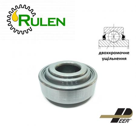 підшипник BB203RYY2 AGRI PREMIUM (AN281357, JD9214, AN142670, 822-095C, 149261C91, AH63076, AH100425, AA82881, 203KRR2, 66553) (PEER-SKF)