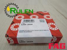 підшипник 6209 2RSR (DE19306, JD9245) (FAG, Німеччина)
