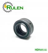 сферичний підшипник ковзання GEZ19ES-2RS Premium (GEZ012ES-2RS, GE19-ZO-HLN-2RS) (HDParts-AG, Німеччина)