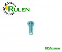болт з коротким квадратом M10X35 міцність 10.9 03M7193R (03M7193, 03M7238)  (HDParts-AG, США)