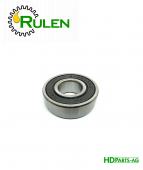 підшипник кульковий 6203-2RS/C3 AGRI PREMIUM (JD9395, JD9449, 244029.0, 87302841, 237709.0, 239463.0) (HDParts-AG, Китай)