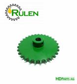 ланцюгова зірочка 60H Z = 29 HXE35583R (HXE35583) (HDParts-AG, США)