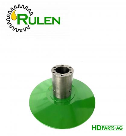 металевий шків H201579R (H201579) (HDParts-AG, США)