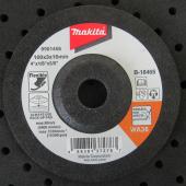 гнучкий шліфувальний диск 100x3x16 36T для нерж. сталі B-18465 (Makita, Японія)