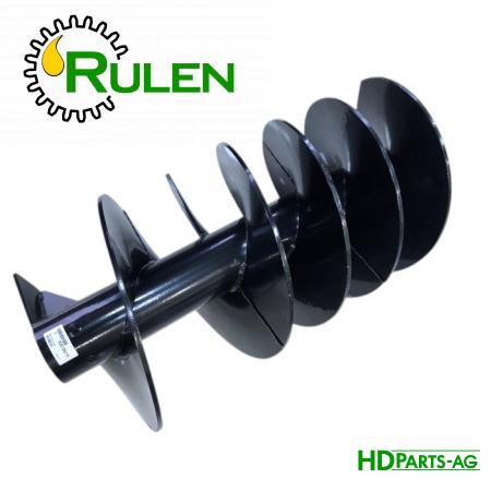шнек вигрузний вертикальний AXE12921R (AXE12921, AH202956) (HDParts-AG, Німеччина)