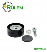 натяжний шків AL157596X (AL157596, AL116546, AL155417) (HDParts-AG, Німеччина)