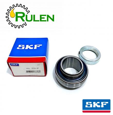 підшипник YEL 210-2F (AXE12177, AH232668, AH212944, 87338613, 87338614, GE50KRRB) (SKF, США)