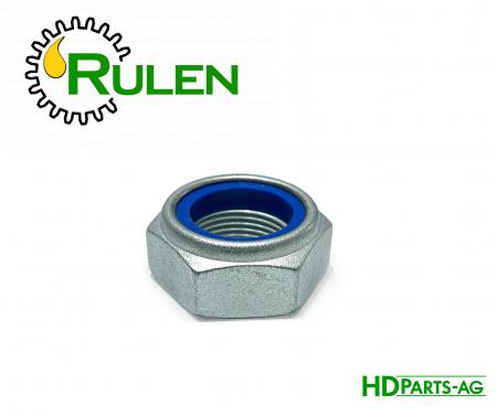 гайка шестигранна H165447HD (H165447) (HDParts-AG, Німеччина)