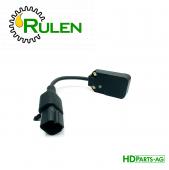 лічильник (датчик) числа обертів AH221249JD (AH221249) (HDParts-AG, США)