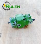 насос гідравлічний б/у AH227021 (AH227024, AH131183, AH129389) (John Deere, Разборка)