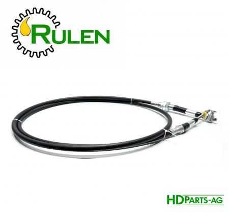 трос регулювальний AH206058R (AH206058) (HDParts-AG, Німеччина)