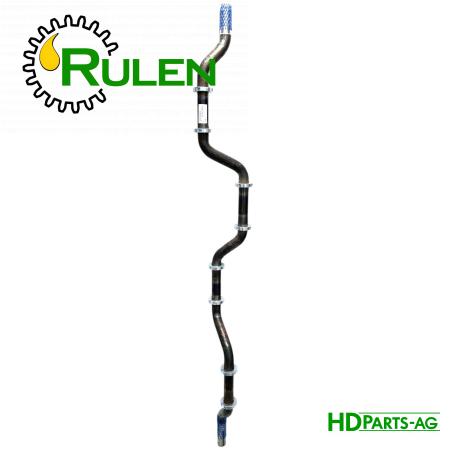 вал соломотряса (AH151332,AH131348, AH131350, AH139916, AH145603, AH139918, AH145604) (HDParts-AG)