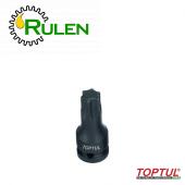 головка ударна 3/4" TORX T90 KADA2490 (TOPTUL, Тайвань)