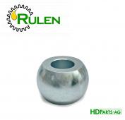 куля нижньої тяги кат.4/3 Ø37/85x57 мм R225638G (R225638, 1200049) (HDParts-AG, Німеччина)