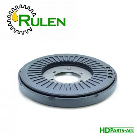 шків RE57604HD Premium (RE57604) (HDParts-AG, Німеччина)