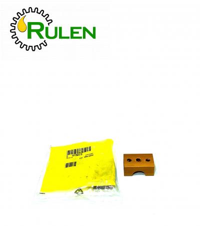 підшипник дерев'яний H135475 (половинка) (John Deere, Оригінал)
