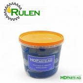 високотемпературна літієва змазка HP-2 (4,3 кг.) (колір синій) (200°) (HDParts-AG)