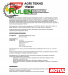 олива моторна MOTUL AGRI TEKNO 15W40 (JD PLUS 50)  (20 л.) (MOTUL, Франція) - изображение 1